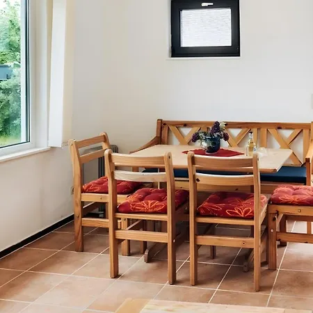 Apartamento Ferienwohnung Glücksburg